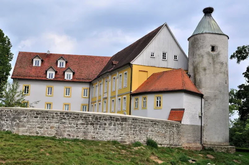Schloß Dürrwangen, Germany